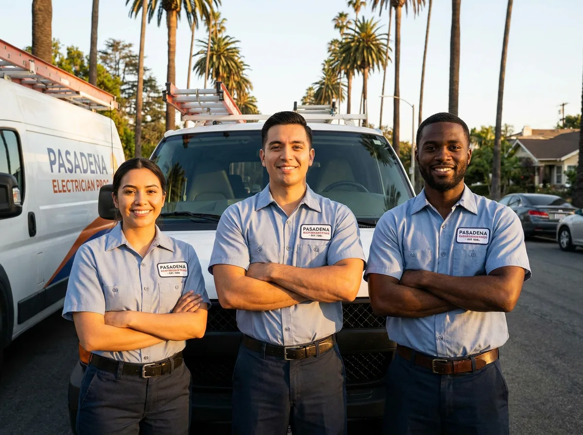Electrician company in Cobb, WI